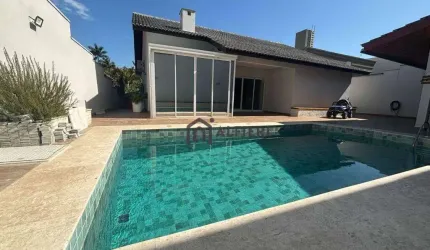 Casa com 4 dormitórios à venda, 350 m² por R$ 3.800.000,00 - Alphaville Residencial 9 - Santana de Parnaíba/SP