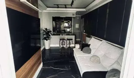 Apartamento com 3 dormitórios à venda, 68 m² por R$ 530,00 - Jardim Tupanci - Barueri/SP
