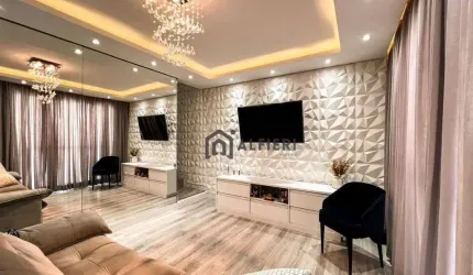 Casa com 2 dormitórios à venda, 104 m² por R$ 650,00 - Vila Poupança - Santana de Parnaíba/SP