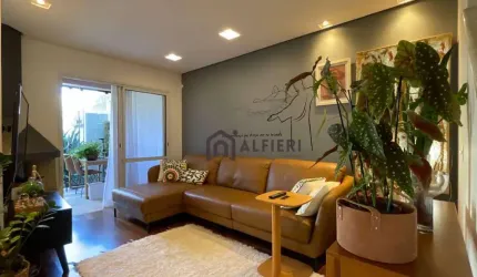 Casa com 3 dormitórios à venda, 200 m² por R$ 1.805.000 - Scenic - Santana de Parnaíba/SP