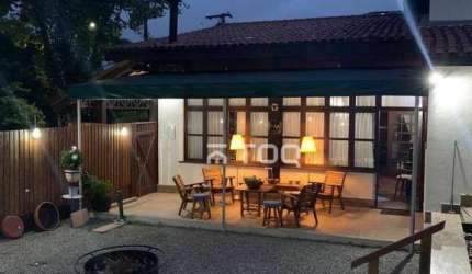 Casa com 3 dormitórios à venda, 250 m² por R$ 2.550.000 - Alphaville Residencial 9 - Santana de Parnaíba/SP