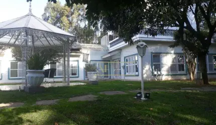 Casa à venda, 1000 m² por R$ 9.500.000,00 - Tamboré 1 - Barueri/SP