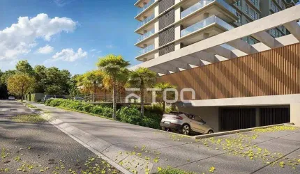 Apartamento com 3 dormitórios à venda, 130 m² por R$ 1.969.000 - Alphaville Empresarial - Barueri/SP