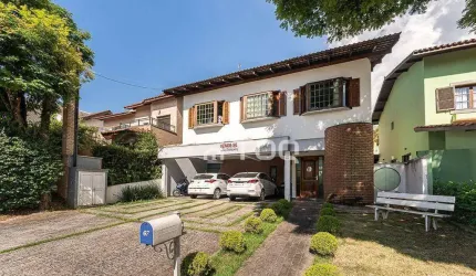 Casa com 4 dormitórios, 305 m² - venda por R$ 2.447.000,00 ou aluguel por R$ 15.000,00/mês - Alphaville Residencial 9 - Santana de Parnaíba/SP