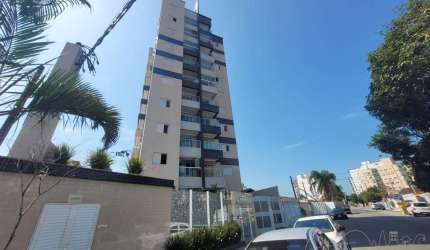 Apartamento para Venda em Praia Grande, Mirim, 2 dormitórios, 1 banheiro, 1 vaga