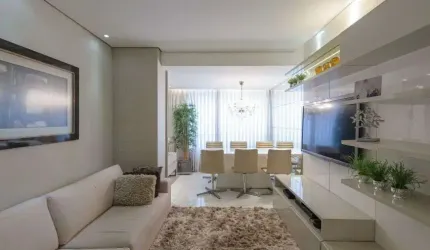 Apartamento no Vila da Serra com 02 quartos com vista incrível para o Vale de Sereno e montanhas