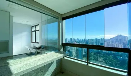 EDIFÍCIO TRIBECA SQUARE PATRIMAR COM 1 QUARTO, 1 SUITE, 2 VAGAS DE GARAGEM