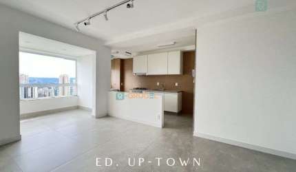 Apartamento para venda com 82 metros quadrados com 2 quartos