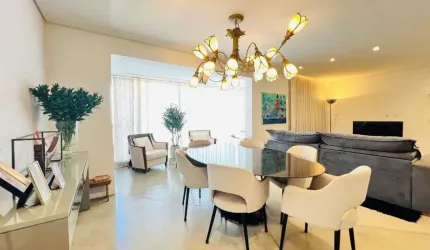 Apartamento a venda no Vila Da Serra com 105 Metros Quadrados, duas suítes, lavabo e vagas paralelas