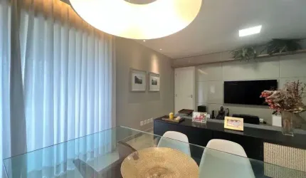 Imóvel para venda tem 92 metros quadrados com 3 quartos em Vila da Serra - Nova Lima - MG