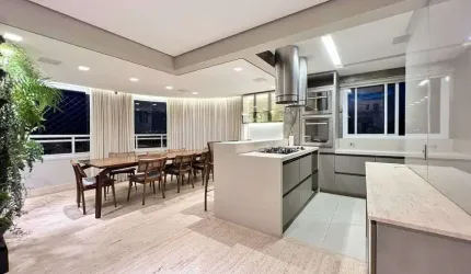 Apartamento para venda com 103 metros quadrados com 3 quartos