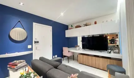 Imóvel para venda com 92 metros quadrados com 3 quartos em Vila da Serra - Nova Lima - MG
