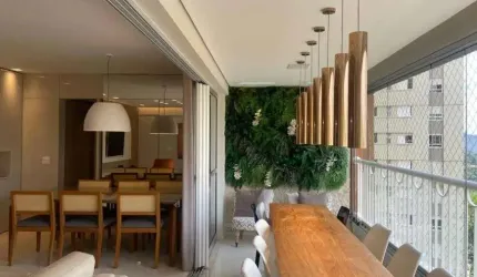 Imóvel para venda com 141 metros quadrados com 4 quartos em Vila da Serra - Nova Lima - MG
