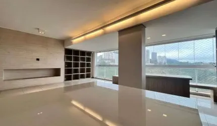 Apartamento para venda com 137 metros quadrados com 4 quartos em Vila da Serra - Nova Lima - MG