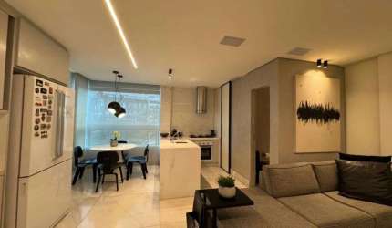 1 QUARTO A VENDA NO EDIFÍCIO TRIBECA LOCALIZADO NO VILA DA SERRA