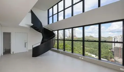 Apartamento no Miró Duplex para venda com 230 metros quadrados, 4 quartos no Vale Do Sereno