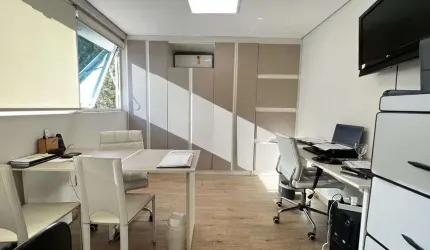 Escritório para venda tem 42 metros quadrados em Vila da Serra - Nova Lima - MG