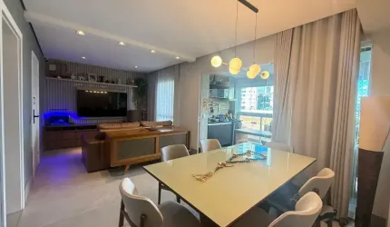 Apartamento à Venda – The Falls, Angel Falls,  3 Quartos  1 Suíte Lazer Completo no Vila Da Serra