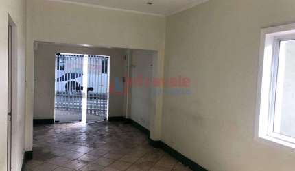 Casa com 4 dorms, Centro, Jacareí - R$ 950 mil, Cod: 7779