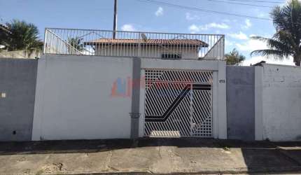 Casa com 2 quartos, Jardim Colônia, Jacareí - R$ 300 mil, Cod: 14483