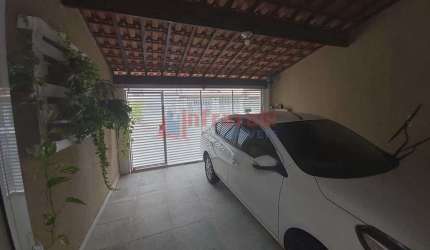 Sobrado com 3 quartos, Jardim Portugal, São José dos Campos - R$ 630 mil, Cod: 14486