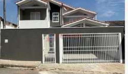 Sobrado com 4 quartos, Jardim Altos de Santana I, Jacareí - R$ 800 mil, Cod: 14522