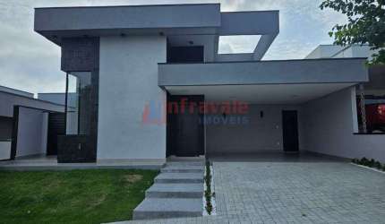 Casa de Condomínio com 3 quartos, Bairro do Grama, Caçapava - R$ 1.2 mi, Cod: 14525