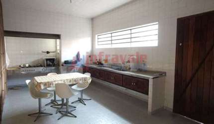 Casa com 6 quartos, Centro, Jacareí - R$ 1.7 mi, Cod: 14539