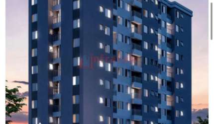 Apartamento com 3 quartos, Jardim Oriente, São José dos Campos - R$ 530 mil, Cod: 14558