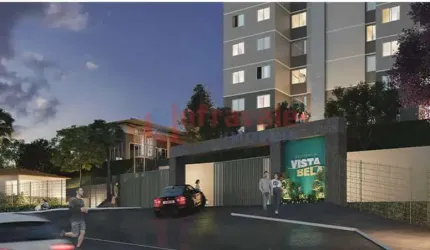 Apartamento com 2 quartos, Jardim Paraíso, Jacareí - R$ 200 mil, Cod: 14562