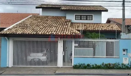 Casa com 3 quartos, Cidade Jardim, Jacareí - R$ 825 mil, Cod: 14590