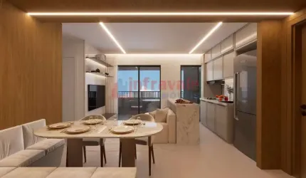 Apartamento com 2 quartos, Jardim Castanheira, São José dos Campos - R$ 287 mil, Cod: 14591