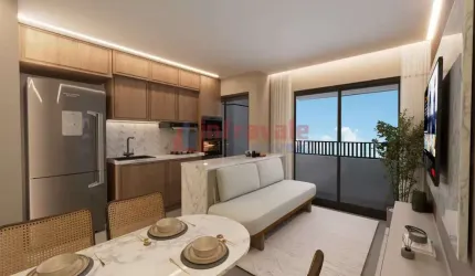 Apartamento com 2 quartos, Jardim Castanheira, São José dos Campos - R$ 340 mil, Cod: 14593