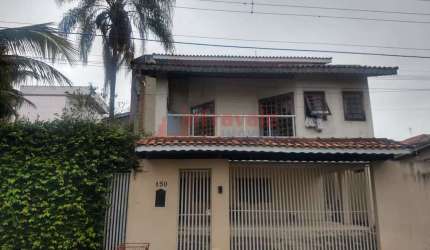 Sobrado com 4 quartos, Jardim Terras de São João, Jacareí - R$ 1.37 mi, Cod: 5504
