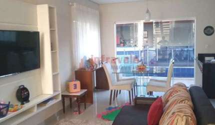 Sobrado de Condomínio com 3 quartos, Condomínio Residencial Fogaça, Jacareí - R$ 1.45 mi, Cod: 8638