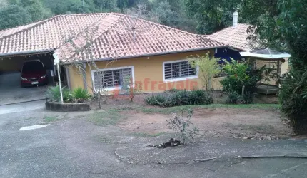 Chácara com 2 quartos, Chácaras Reunidas Igarapés, Jacareí - R$ 640 mil, Cod: 9976