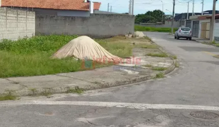 Terreno, Residencial Parque dos Sinos, Jacareí - R$ 270 mil, Cod: 10487
