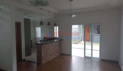 Sobrado de Condomínio com 3 dorms, Condomínio Residencial Fogaça, Jacareí - R$ 1.3 mi, Cod: 12674