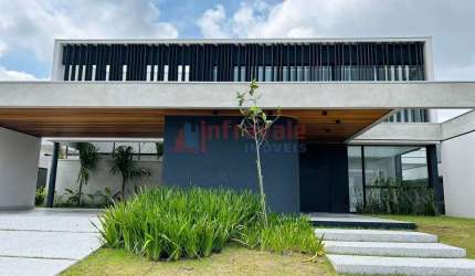 Sobrado de Condomínio com 4 dorms, Condomínio Residencial Colinas do Paratehy, São José dos Campos - R$ 3.45 mi, Cod: 13338
