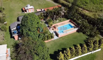Sítio com 8 quartos, Jardim Olímpia, Santa Branca - R$ 2.8 mi, Cod: 13492