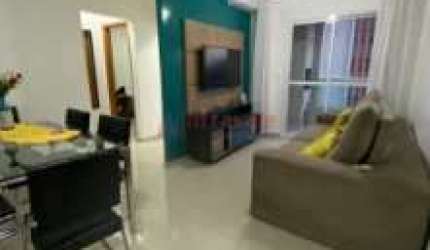 Apartamento com 2 quartos, Jardim Pereira do Amparo, Jacareí - R$ 590 mil, Cod: 13673