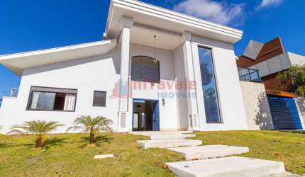 Sobrado de Condomínio com 4 quartos, Condomínio Residencial Monte Carlo, São José dos Campos - R$ 2.8 mi, Cod: 13743