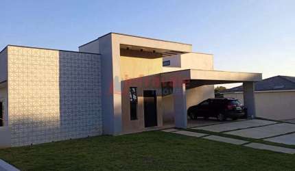 Casa de Condomínio com 4 dorms, Alto da Ponte, São José dos Campos - R$ 2.6 mi, Cod: 13745