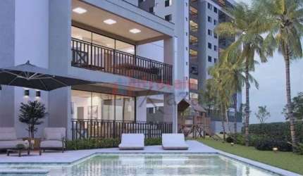 Apartamento com 2 quartos, Jardim Califórnia, Jacareí - R$ 430 mil, Cod: 13826