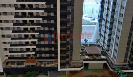 Apartamento com 3 quartos, Bosque dos Eucaliptos, São José dos Campos - R$ 1.33 mi, Cod: 13909