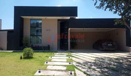 Casa de Condomínio com 4 quartos, Condomínio Parque Vale dos Lagos, Jacareí - R$ 2.5 mi, Cod: 14246
