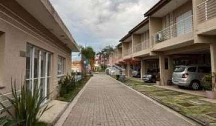Sobrado de Condomínio com 3 quartos, Santa Cruz dos Lázaros, Jacareí - R$ 430 mil, Cod: 14433