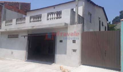 Casa com 3 quartos, Jardim Colônia, Jacareí - R$ 400 mil, Cod: 10429