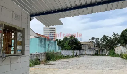Terreno, Centro, Jacareí - R$ 1.1 mi, Cod: 11747