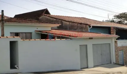 Casa com 2 quartos, Cidade Jardim, Jacareí - R$ 480 mil, Cod: 13965
